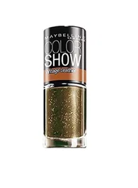 Maybelline Color Show Vintage Leather N°209 Émeraudes Dorées
