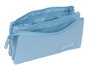 El Ganso Basics Portatodo Triple "Cerulean" - Organisateur de voyage 22x12x3 cm
