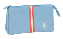 El Ganso Basics Portatodo Triple "Cerulean" - Organisateur de voyage 22x12x3 cm