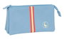 El Ganso Basics Portatodo Triple "Cerulean" - Organisateur de voyage 22x12x3 cm