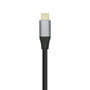 Adaptateur USB-C vers DisplayPort Aisens A109-0394 Noir 80 cm