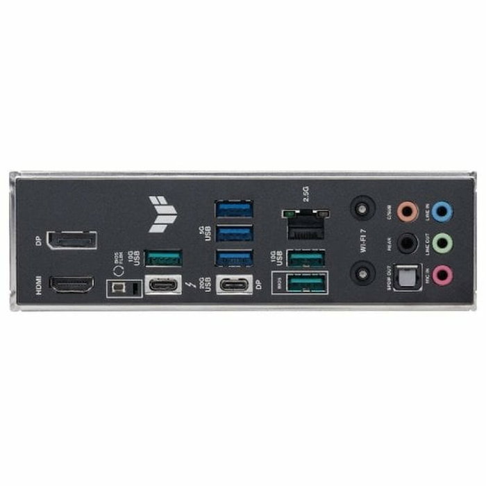 Asus TUF GAMING Z890-PLUS WIFI Black