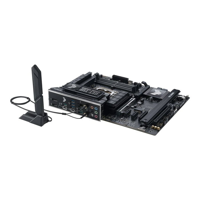 Asus TUF GAMING Z890-PLUS WIFI Black