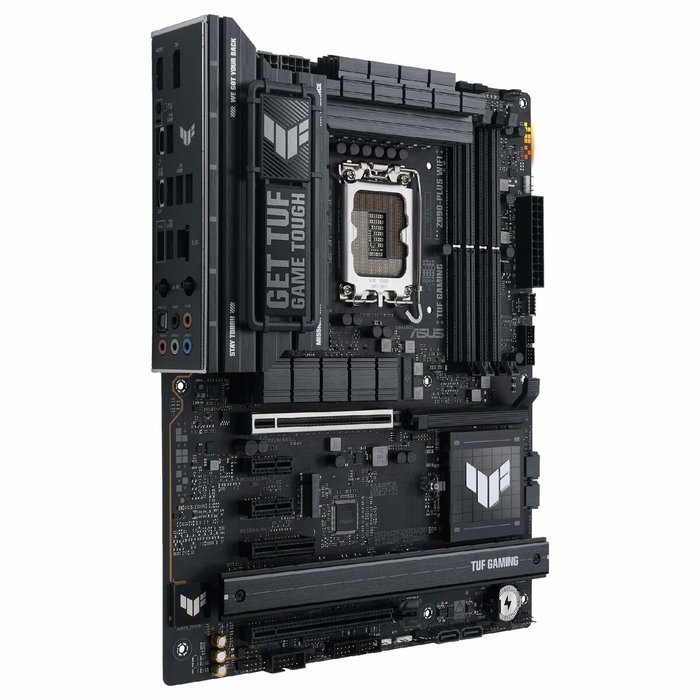 Asus TUF GAMING Z890-PLUS WIFI Black