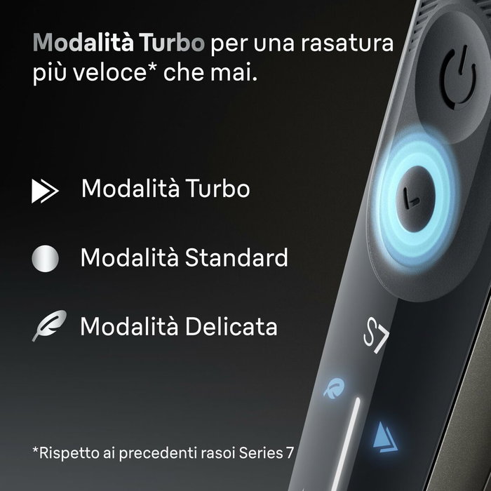 Tondeuse Braun 72-C7200CC Tondeuse Braun 72-C7200CC