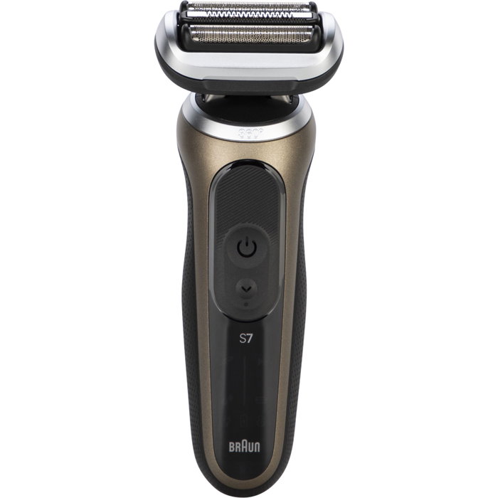 Braun Tondeuse 72-C7200CC Noir et Doré