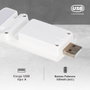 GSC Evolution Mini lampe LED de lecture ajustable avec pince