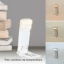 GSC Evolution Mini lampe LED de lecture ajustable avec pince