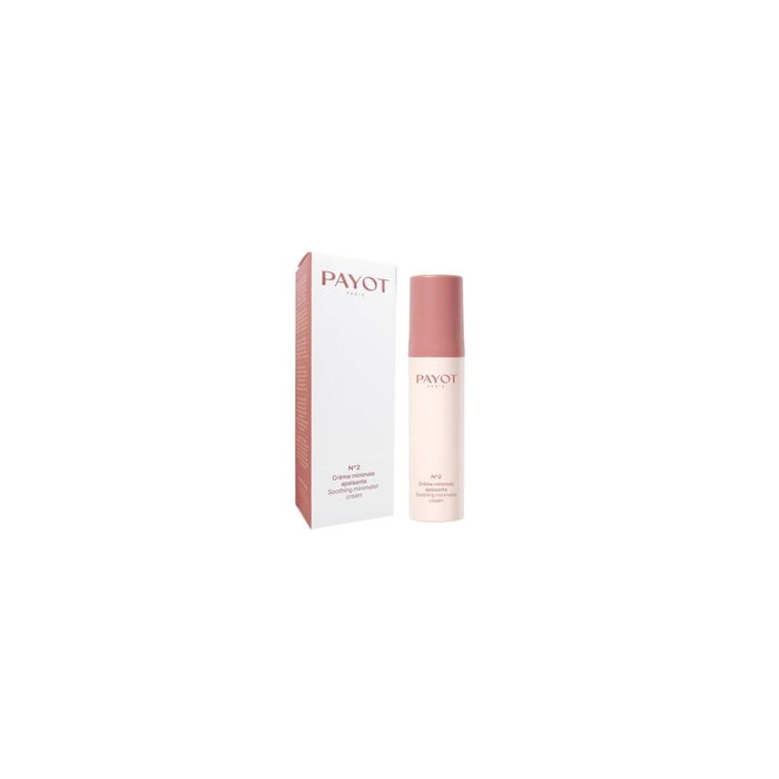 Payot CRÈME Nº2 Crème apaisante minimaliste 40 ml Payot CRÈME Nº2 Crème apaisante minimaliste 40 ml