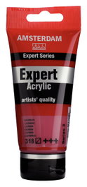 Amsterdam Expert Series Peinture Acrylique Carmin 318 - 75 ml