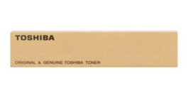 Toshiba Toner Noir Authentique pour e-STUDIO 2505/3005/3505/4505/5005AC - Cartouche d'Encre Originale