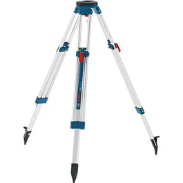 Bosch Professional BT 160 Trépied de Mesure Aluminium 160 cm, avec Bandeoulière - 0601091200