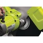 Ryobi ECO2335HG - Tronçonneuse à métaux 2300 W 230V avec disque 355 mm, étau rapide inclinable 45°, pour béton