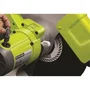 Ryobi ECO2335HG - Tronçonneuse à métaux 2300 W 230V avec disque 355 mm, étau rapide inclinable 45°, pour béton