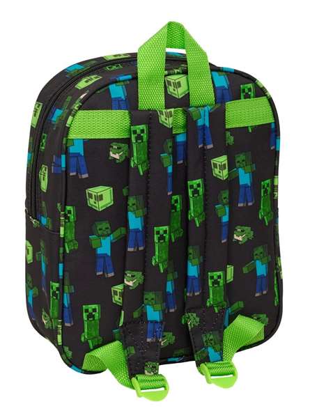 Safta Sac à dos de garderie 3D 22x27x10cm Safta Sac à dos de garderie 3D 22x27x10cm