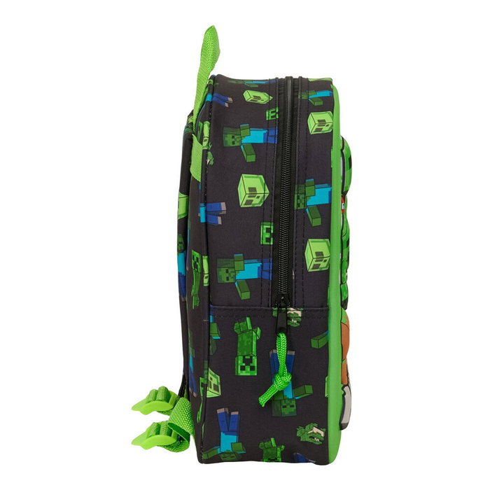 Safta Sac à dos de garderie 3D 22x27x10cm Safta Sac à dos de garderie 3D 22x27x10cm