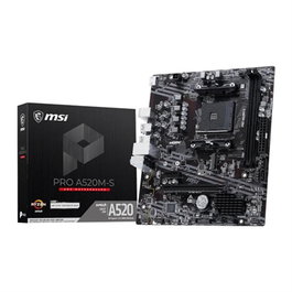 MSI PRO A520M-S