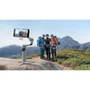 Insta360 Stabilisateur Smartphone Flow 2 - Suivi Panoramique 360° - Stabilisation 3 Axes - Compatible iOS et Android - Gris