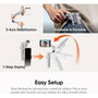 Insta360 Flow 2 Stabilisateur smartphone Gris