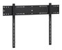 Vogel's PFW 6900 Support Mural Fixe Plat pour Écran 80" à 120", jusqu'à 160 kg, Certifié TÜV