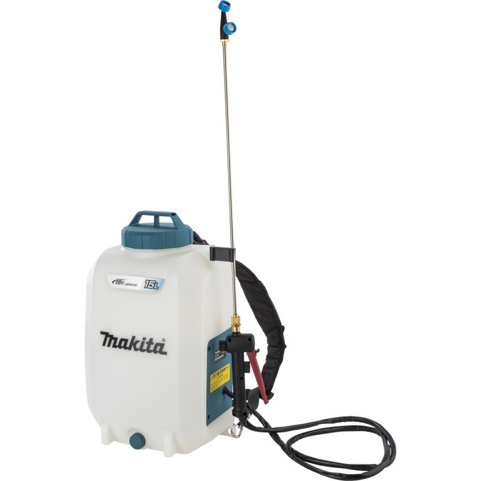 Makita DUS158Z Pulvérisateur à pression à batterie Makita DUS158Z Pulvérisateur à pression à batterie
