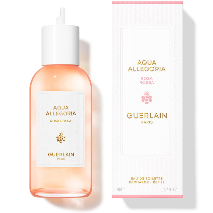 Guerlain Aqua Allegoria Rosa Rossa Eau de Toilette Recharge 200 ml