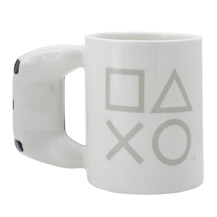 PALADONE Taza 3D PlayStation PS5 en céramique PALADONE Taza 3D PlayStation PS5 en céramique