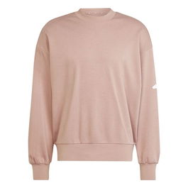 Sweat sans capuche homme Adidas Swt French Terry Rose XS
