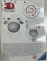 Ravensburger Puzzle 3D Ball Stitch avec oreilles Disney