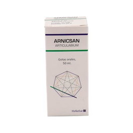HELIOSAR ARNICSAN ARTICULABIUM 50ml
