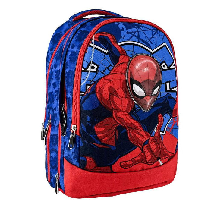 Cerdá Sac à dos Spiderman Marvel pour enfants, 41 cm - 41x31x14 cm Cerdá Sac à dos Spiderman Marvel pour enfants, 41 cm - 41x31x14 cm