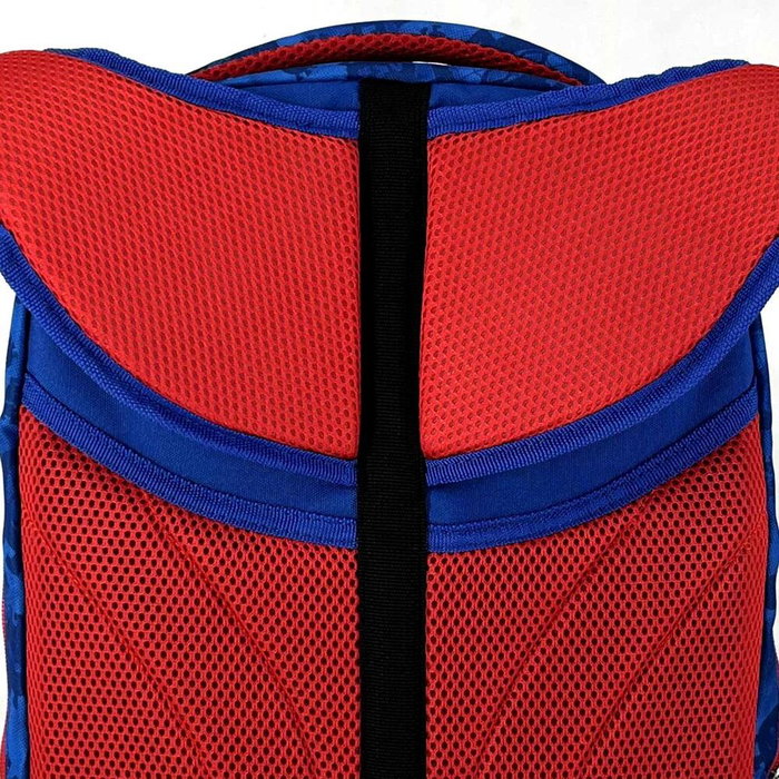 Cerdá Sac à dos Spiderman Marvel pour enfants, 41 cm - 41x31x14 cm Cerdá Sac à dos Spiderman Marvel pour enfants, 41 cm - 41x31x14 cm