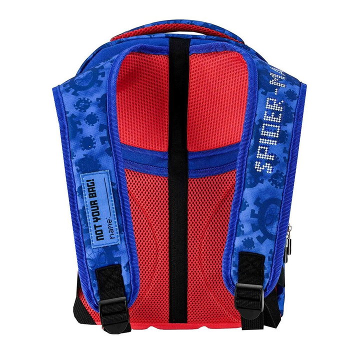 Cerdá Sac à dos Spiderman Marvel pour enfants, 41 cm - 41x31x14 cm Cerdá Sac à dos Spiderman Marvel pour enfants, 41 cm - 41x31x14 cm