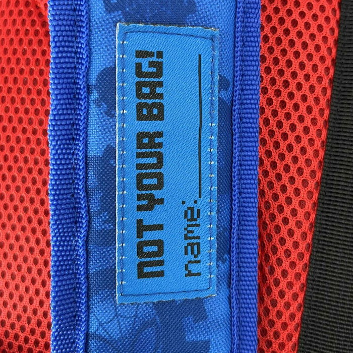 Cartable Spider-Man Rouge 41 cm