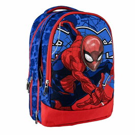 Cerdá Sac à dos Spiderman Marvel pour enfants, 41 cm - 41x31x14 cm