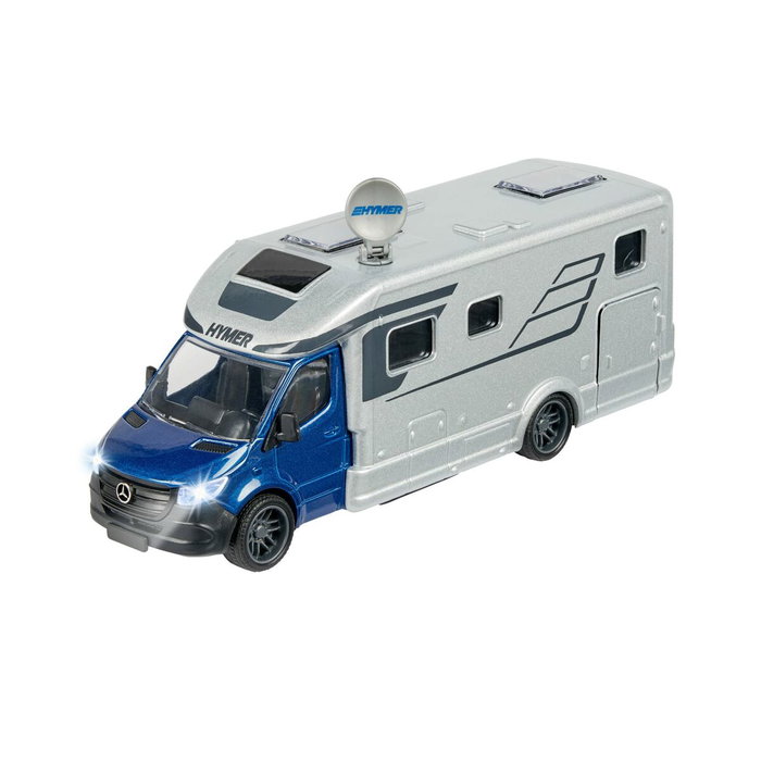 Majorette Camping Car Mercedes Grand Série 19 cm