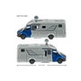 Majorette Camping Car Mercedes Grand Série 19 cm