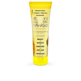 Biovène Gel Éclat Vitamine C Mangue Ultra-Hydratant Visage et Corps 200 ml