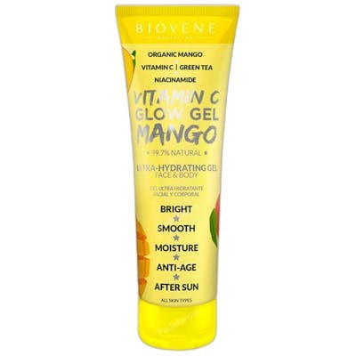 Biovène Gel éclat vitamine C mangue 200 ml