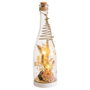 BigBuy Home Décorations de Noël Naturel Fleurs Bouteille