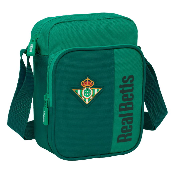 Sac à Bandoulière Real Betis Balompié Eau 16 x 22 x 6 cm Sac à Bandoulière Real Betis Balompié Eau 16 x 22 x 6 cm
