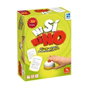 World Brands Juego ni si ni no compacto - Jeu de société compact avec 50 cartes de questions et sonnette - Dimensions: 16x5x22 cm