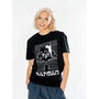 DC Comics T-Shirt Batman Anime City (S)