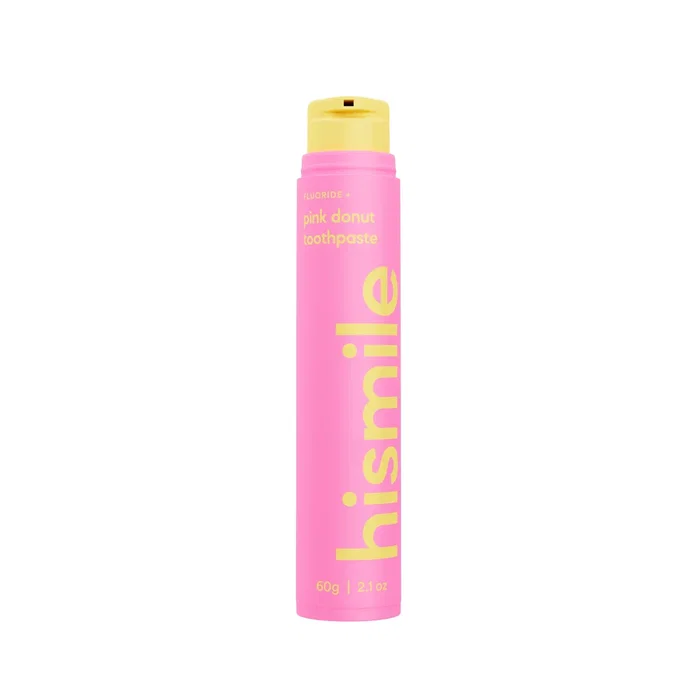Hismile Pink Donut Dentifrice Nettoyant 60 g Hismile Pink Donut Dentifrice Nettoyant 60 g