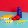 Mister Gadget Lot de 3 jeux de magie