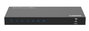 MicroConnect Commutateur HDMI 4x1 4K@60Hz MC-HDMISWITCH0401-4K avec télécommande