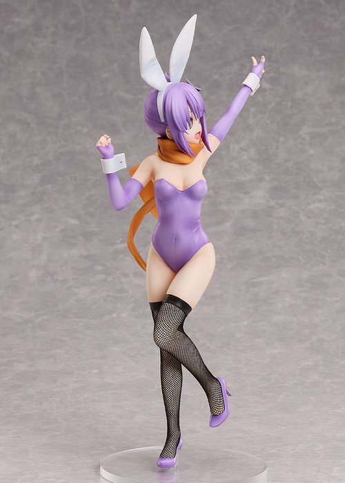A Ninja and an Assassin Under One Roof statuette PVC 1/6 Satoko Kusagakure: Bunny Ver. 29 cm