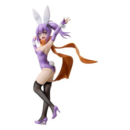 FREEing Satoko Kusagakure: Bunny Ver. Statuette PVC 1/6