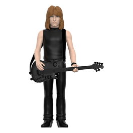 Super7 Spinal Tap figurine ReAction Wave 02 Nigel Tufnel (None More Black) 10 cm
