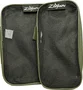 Zildjian Kit de 2 pochettes à accessoires pour baguettes et accessoires - Vert sauge